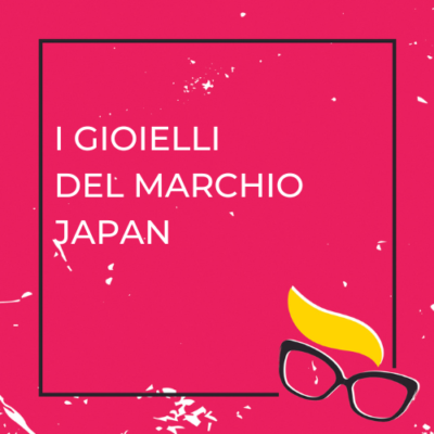 i gioielli del marchio japan